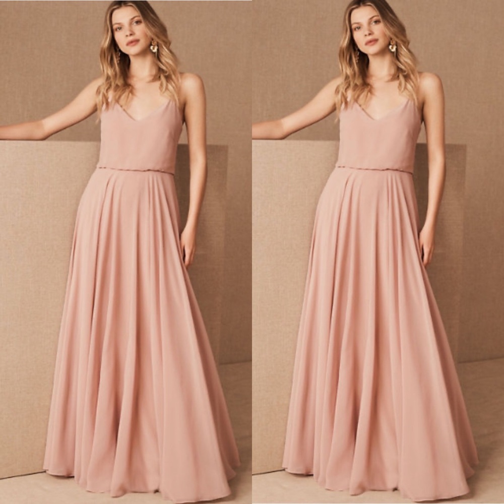 BHLDN Jenny Yoo Inesse Dress